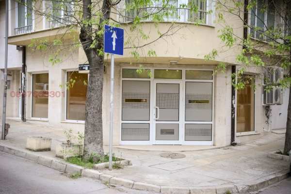 Дава под наем магазин, гр. варна, център
