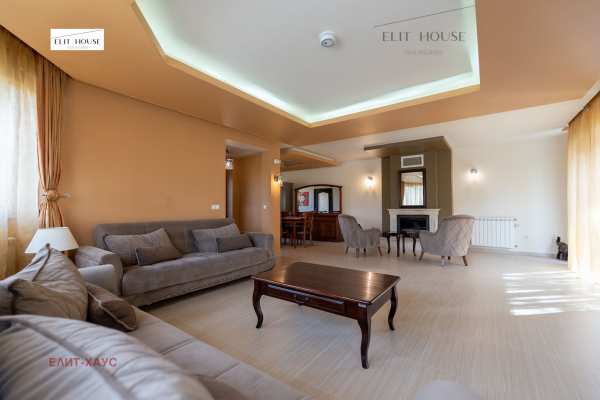 Дава под наем къща, гр. софия, драгалевци