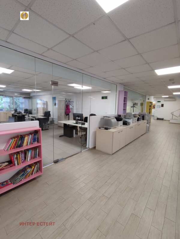 Дава под наем бизнес имот, гр. софия, дружба 1