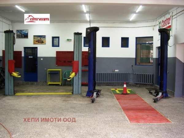 Дава под наем пром. помещение, гр. софия, кръстова вада