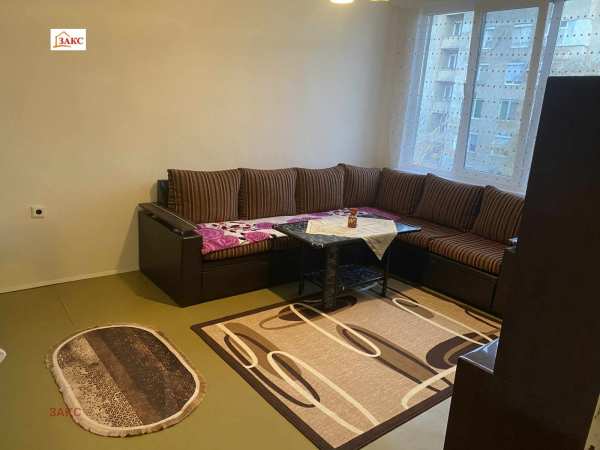 Дава под наем 2-стаен, гр. кърджали, веселчане