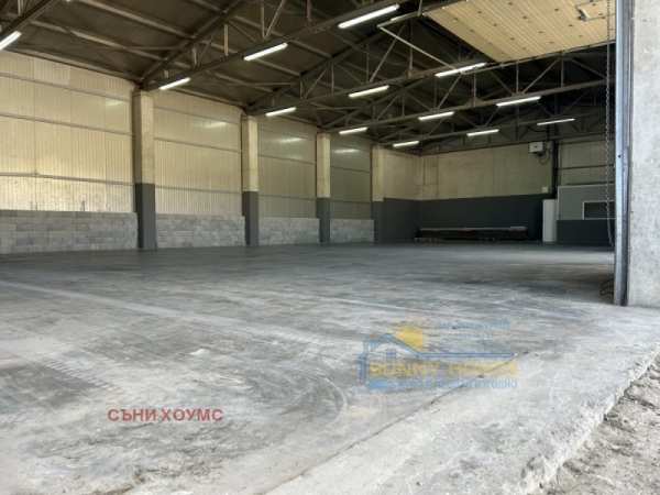 Дава под наем склад, с. леденик, област велико търново