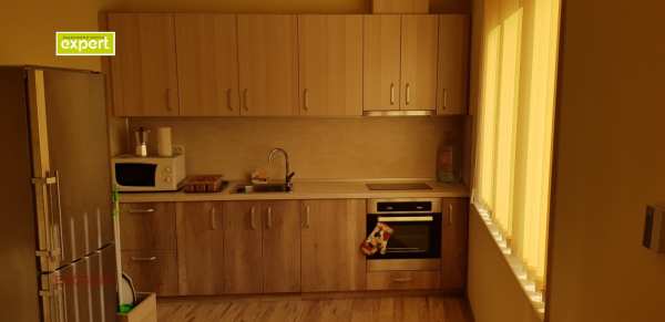 Дава под наем 2-стаен, гр. плевен, идеален център