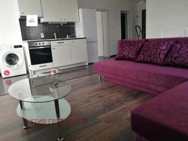 Дава под наем 2-стаен, гр. софия, област софия-град