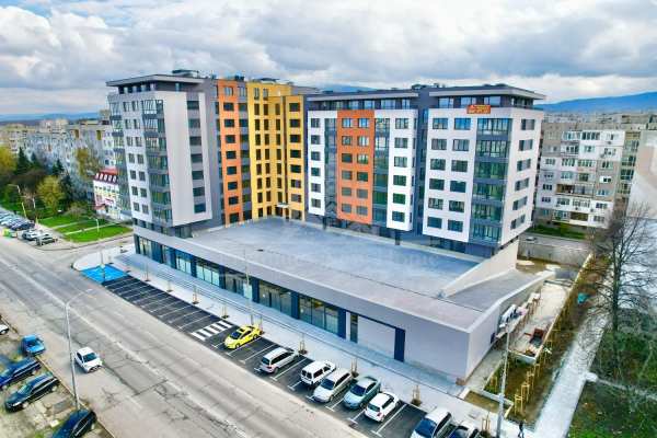 Дава под наем офис, гр. софия, люлин 4