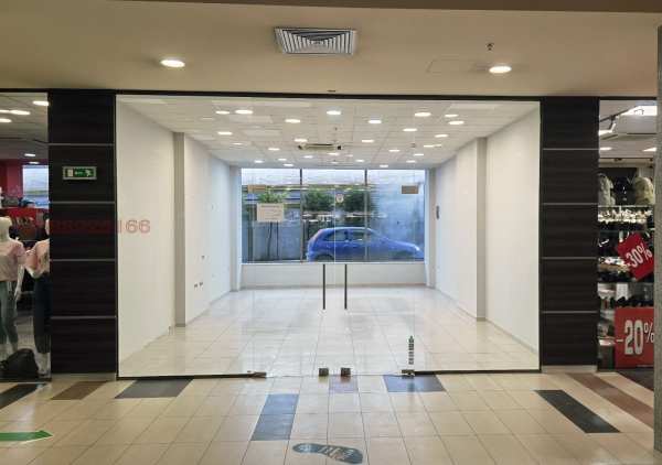 Дава под наем магазин, гр. плевен, идеален център