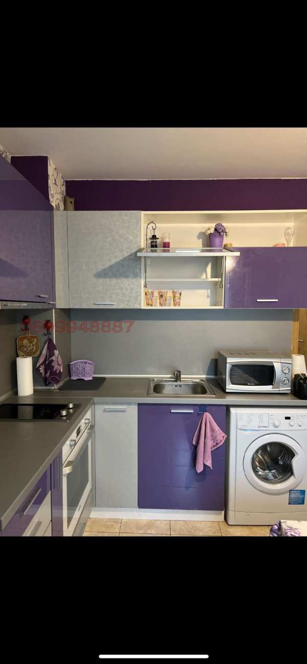 Дава под наем 2-стаен, гр. варна, христо ботев