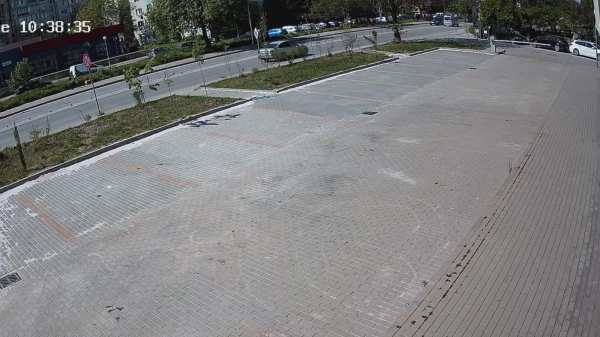 Дава под наем гараж, паркомясто, гр. пловдив, христо смирненски