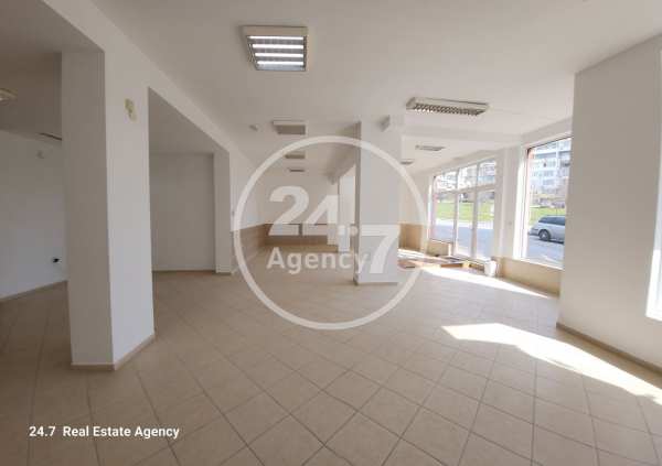 Дава под наем магазин, гр. варна, владислав варненчик 1