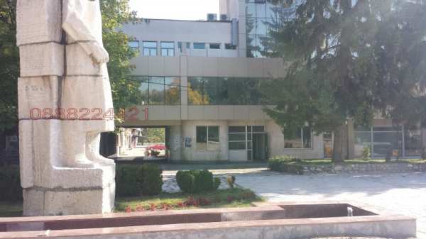 Дава под наем магазин, гр. разлог, област благоевград