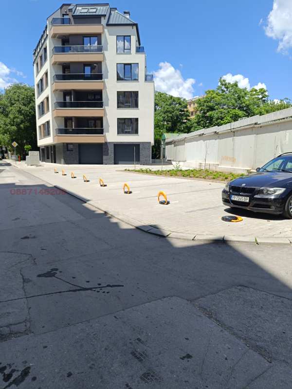 Дава под наем гараж, паркомясто, гр. варна, базар левски