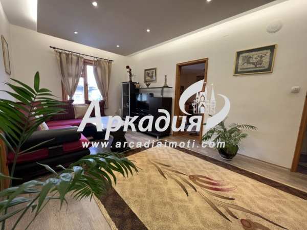 Дава под наем къща, гр. перущица, област пловдив