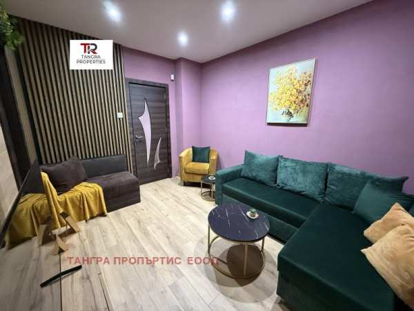 Дава под наем 3-стаен, гр. перник, твърди ливади