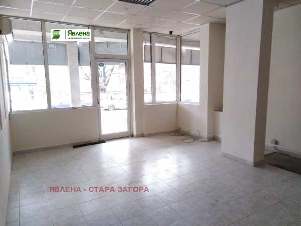 Дава под наем офис, гр. стара загора, център