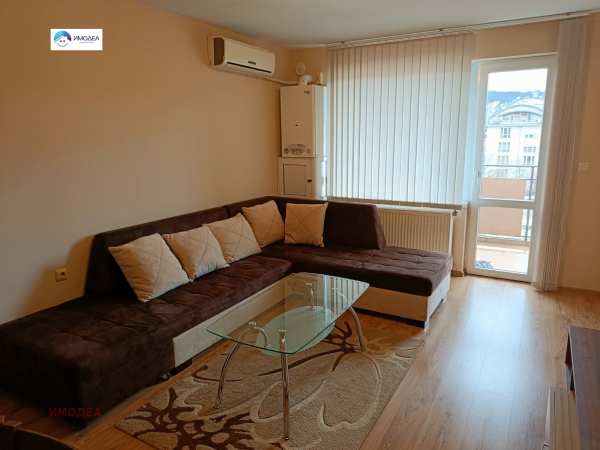 Дава под наем 2-стаен, гр. велико търново, център