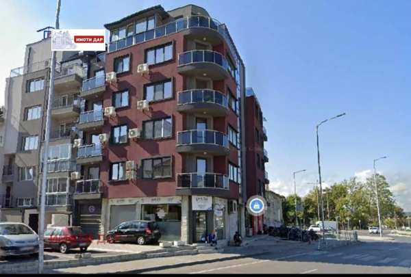 Дава под наем магазин, гр. варна, гранд мол