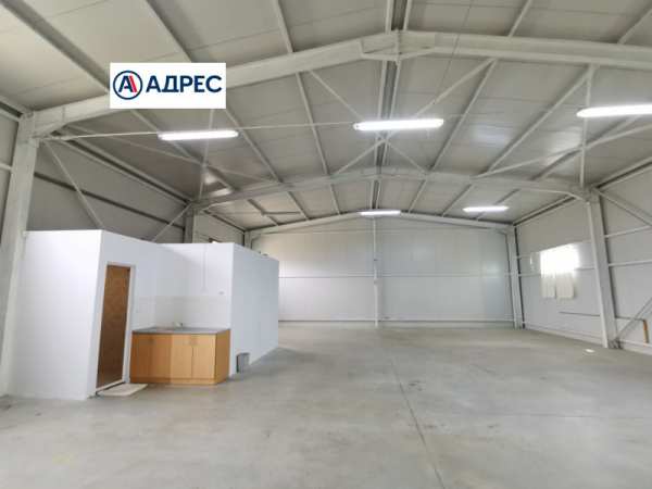 Дава под наем склад, гр. сандански, област благоевград