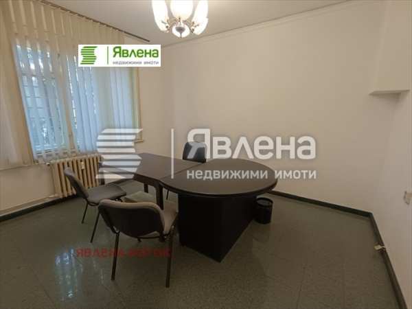 Дава под наем офис, гр. софия, център