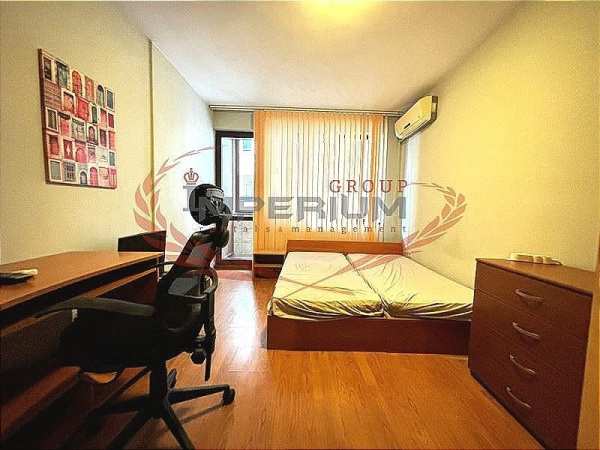 Дава под наем 1-стаен, гр. варна, левски 1