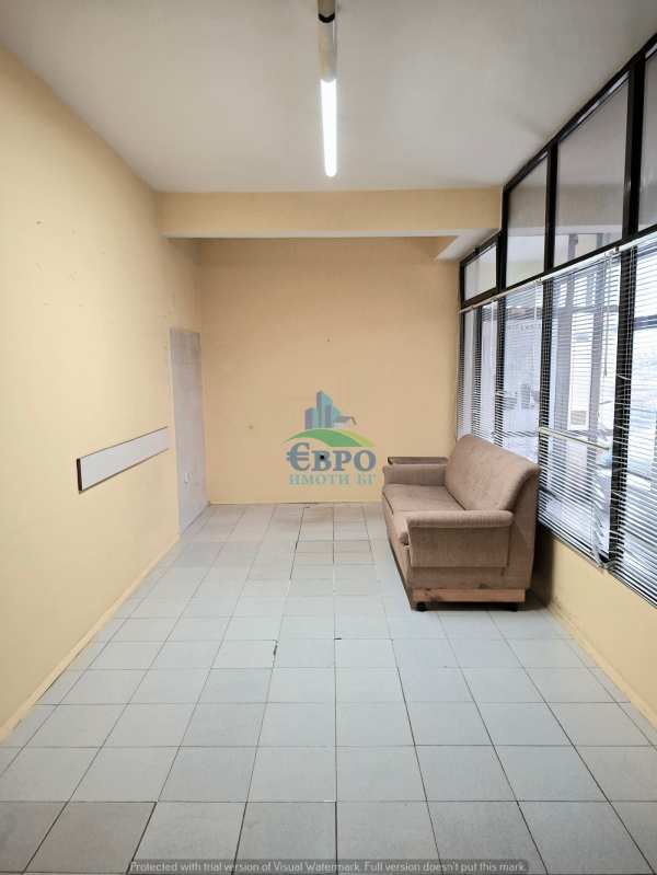 Дава под наем офис, гр. стара загора, център