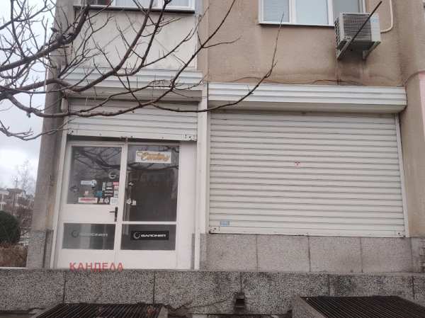 Дава под наем магазин, гр. пловдив, тракия