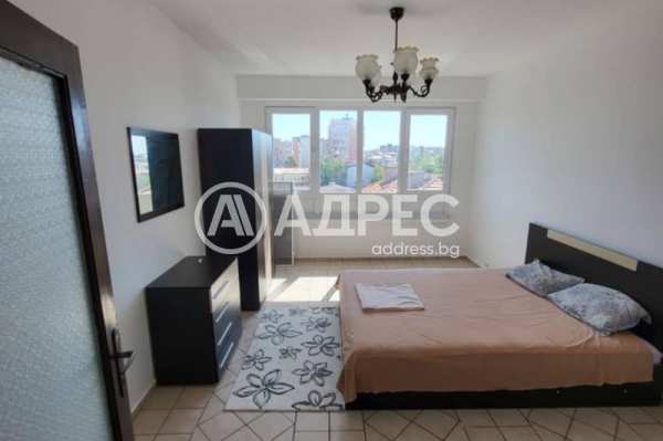 Дава под наем 3-стаен, гр. балчик, област добрич