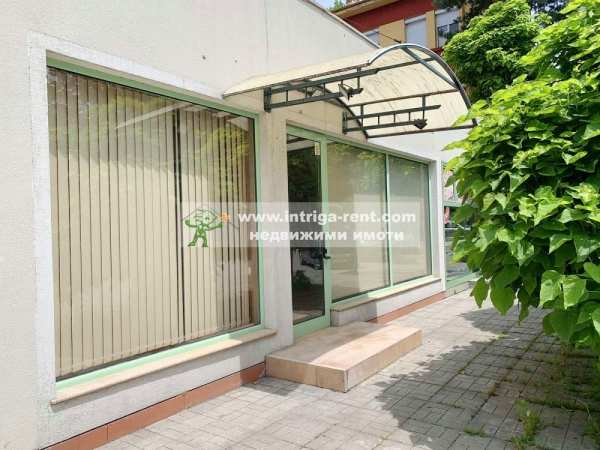 Дава под наем магазин, гр. хасково, център