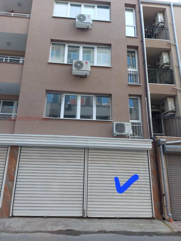 Дава под наем гараж, паркомясто, гр. стара загора, опълченски