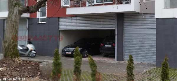 Дава под наем  гараж, паркомясто гр. Елин Пелин, област София
      30 кв.м