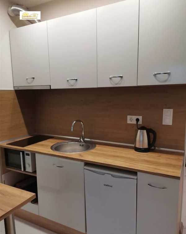 Дава под наем 1-стаен, гр. бургас, сарафово