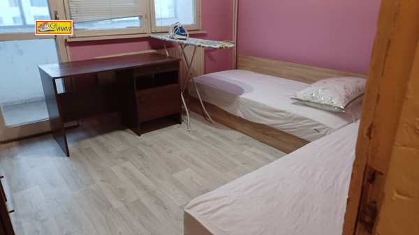 Дава под наем 3-стаен, гр. враца, дъбника