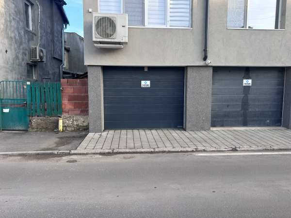 Дава под наем гараж, паркомясто, гр. русе, център