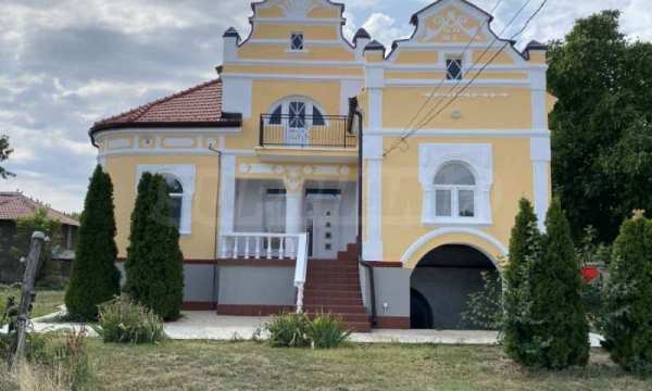 Дава под наем къща, с. антимово, област видин