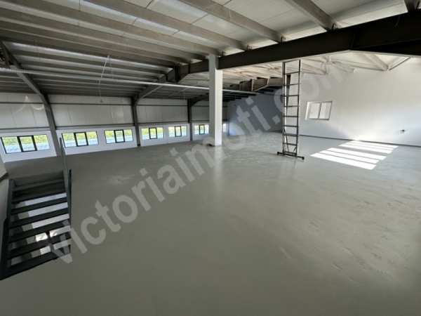 Дава под наем склад, гр. велико търново, промишлена зона - юг