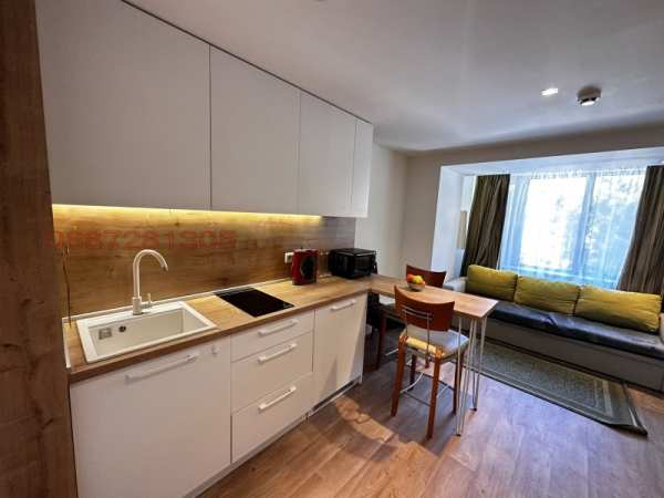 Дава под наем 2-стаен, к.к. боровец, област софия област