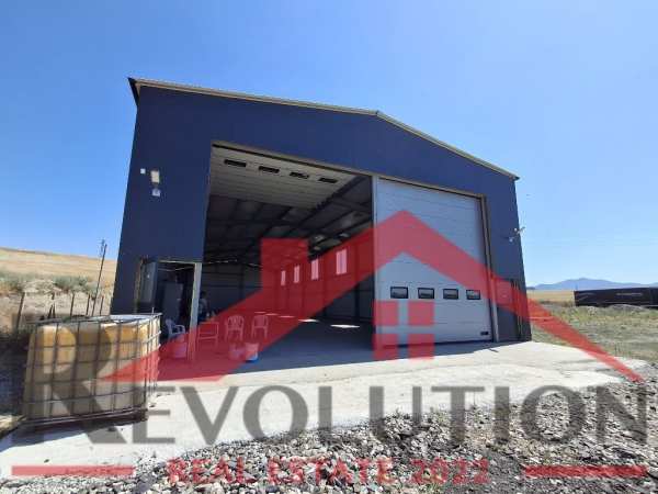 Дава под наем пром. помещение, гр. кърджали, промишлена зона - юг