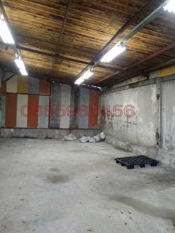 Дава под наем склад, гр. плевен, индустриална зона - запад