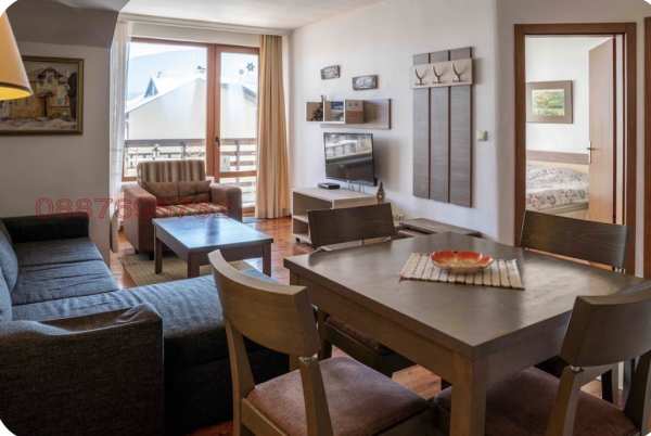 Дава под наем 2-стаен, гр. банско, област благоевград