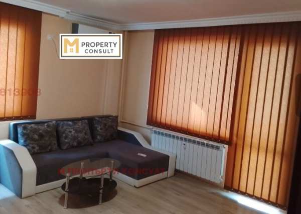 Дава под наем 3-стаен, гр. плевен, идеален център