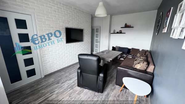 Дава под наем 3-стаен, гр. стара загора, център