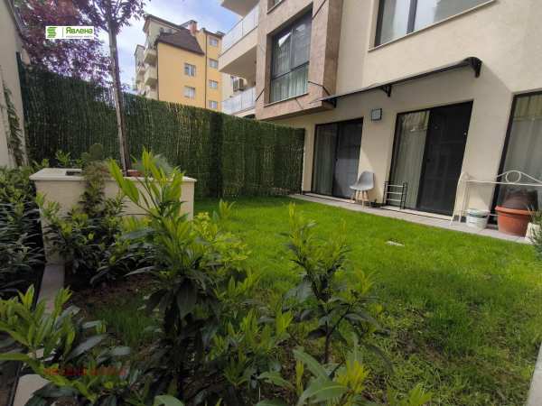 Дава под наем 2-стаен, гр. софия, редута