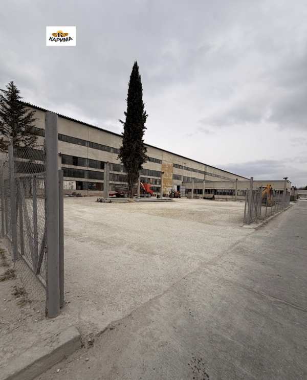 Дава под наем пром. помещение, гр. варна, западна промишлена зона