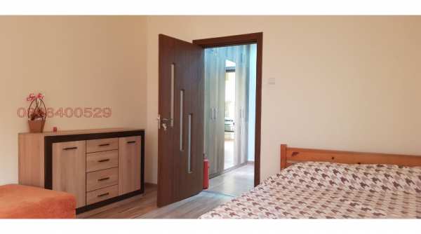 Дава под наем 1-стаен, гр. плевен, идеален център