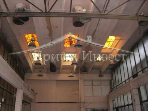 Дава под наем пром. помещение, гр. пловдив, въстанически