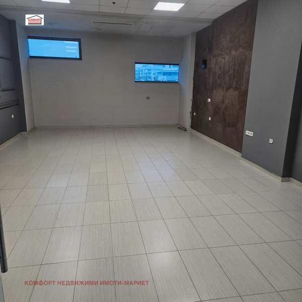 Дава под наем магазин, гр. плевен, идеален център