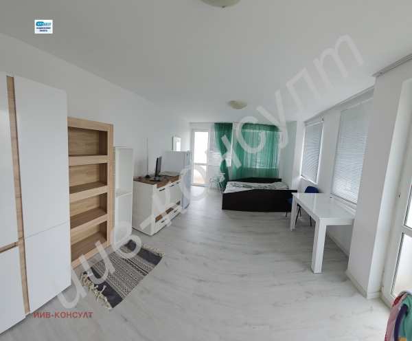 Дава под наем 1-стаен, гр. велико търново, център