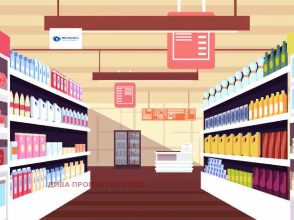 Дава под наем магазин, к.к. боровец, област софия област