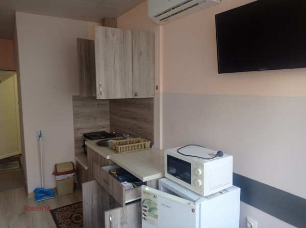 Дава под наем 1-стаен, гр. русе, дружба 3