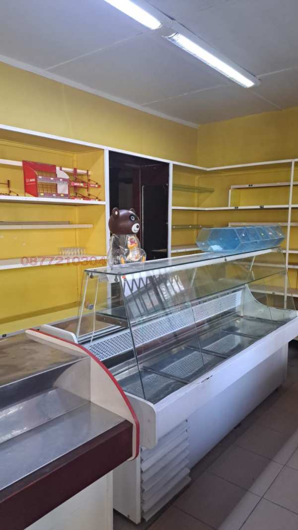 Дава под наем магазин, гр. добрич, балик