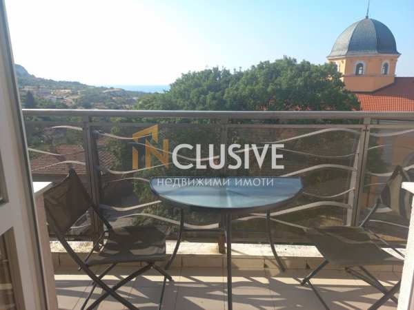 Дава под наем 3-стаен, гр. балчик, област добрич